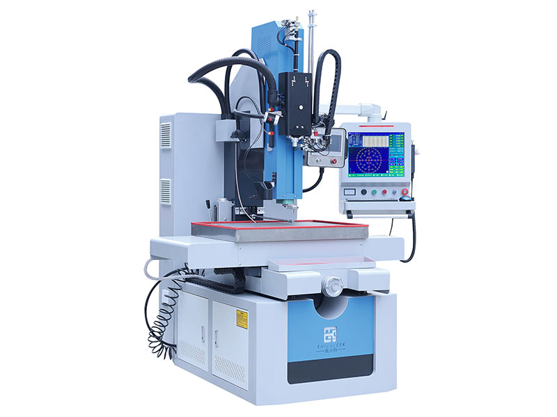 CNC自动换铜管机